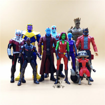 Hasbro MARVEL Guardians of the Galaxy 2 Star Grut Thunder 6-inch movable doll hand