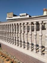 1 4 meters cast-in-place sword fence mold ABS fence mold Construction mold template European mold component mold