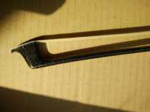 Carbon Fiber Mattuccen Bow High End Black Lattice Professional Bow Light Dexterity