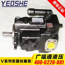 PUMP PUMP V25A1LB10X V25A2LB10X V25A3LB10X V25A4LB10X