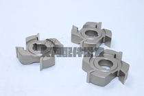 Jidong Xiandahaud edge banding machine edge trimming knife rough knife 56 * ￠ 16*14 4z woodworking tool accessories