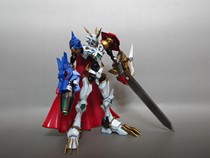 GK resin white mold Omega beast X antibody refined parts ver2 0 version spot