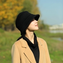 Heart business (feeling the past) cashmere casual hat double eleven versatile casual female hat