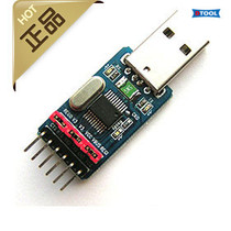 DTool] USB to serial port USB to TTL USB to UART STC microcontroller download debugging tool