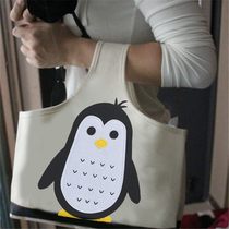 Nordic in wind Portable bag bag bag bag bag bag bag bag toy tidy bed toy collection bag