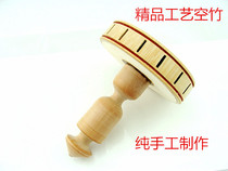 Middle Aged Fitness High Gear Gift Empty Bamboo delicately traditional pure handmade boutique bamboo and wood empty bamboo delivery pole