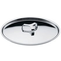 100% UK imports Alessi Lid master series stainless steel cover 14 16 16 18 20 24 28cm