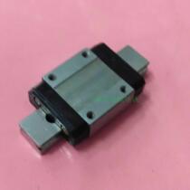 NSK LU15 linear guide rail track length is 310mm with LWL15RSR15MGN15C similar