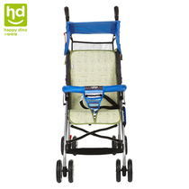 Xiaolong Habi stroller mat LLX801 Stroller universal mat 720*330 wood pulp fiber cool and breathable