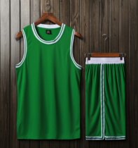 (Zhengda Sports-Chengdu) 19 light board basketball suit set group purchase printed jersey basketball training suit R05
