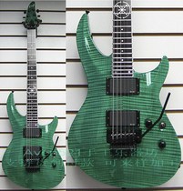  Custom ESPs-HORIZON-X Affixed Maple board Electric guitar AN88