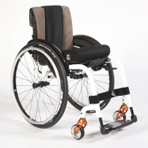 American brand Quickie XENON PORTABLE SPORT Tailored Wheelchair Bookable