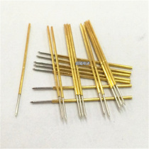 Original Huarong test needle PL50-B1 spring thimble 0 68 probe PL50 bullet needle 50MIL bullet needle