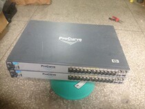 Original HP 2610-24-PWR J9087A 24-port POE VLAN anti-loop Switch