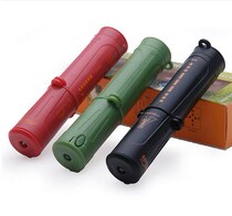 Outdoor multifunctional fire stick magnesium rod flint stone firearm magnesium strip 10 in 1 wilderness survival equipment