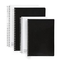 Japan KOKUYO REPUTATION SPIRE BEN BOUND THIS A5) B5 COOL BLACK AND WHITE COVER NOTEBOOK
