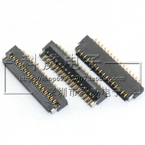 FPC flip cover lower connector 0 3mm pitch 21pin type lower connection first consultation
