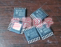 AD8370AREZ variable gain amplifier detachable patch can shoot straight HTSSOP-16
