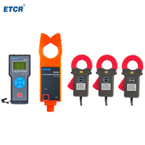 Iridium Tay ETCR9500C triple channel wireless high pressure change ratio tester Primary secondary current size of transformer