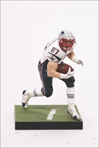 McFarlane 29-generation NFL rugby doll New England Patriot Gelong