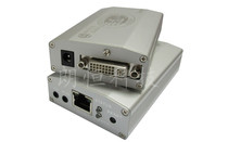 DVI-170D (DVI-infrared network transmitter) DVI twisted pair transmitter DVI extender