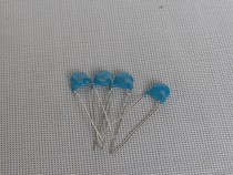Ceramic capacitive porcelain sheet 101J 101J 3KV 100PF 3kv