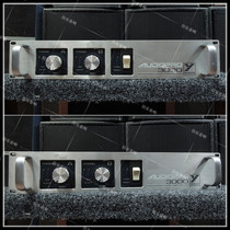 Original Canadian yorkville Weile 3000 second-hand imported professional stage monitoring conference post-stage amplifier