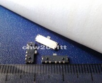 SSA-131FHT Japan SMD toggle switch 4V 0 3A slide switch 3 gear 5 feet