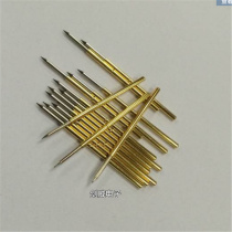 Huarong probe P11-B straight on the tip pins 1 02mm probe PCB pogo pin ICT thimble