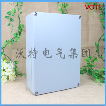 Vot 260 * 185 * 75 cast aluminium waterproof case waterproof junction box aluminium case aluminium shell metal sealing case
