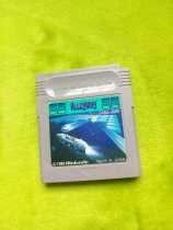 Japanese version original genuine GB game cassette with Alleyway brickwork Nintendo gameboy game card