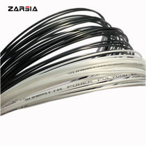 1 Taiwan factory hexagonal hard wire tennis line polyester prismatic tennis line