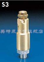 Italian INTERPUMP Safety Valve Relief Valve Inte Original Original S3