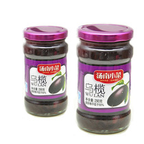 Ulam Chaoshan Black Olive Rugby 1 box 6 bottles of soup South small vegetable Fengshun Tezo porridge ready-to-use Urruo