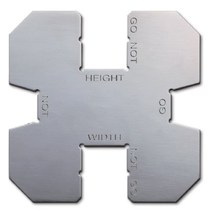 Japan SK Niigata Precision Machine Gasket Wide Height Measurement Boundary Gauge GST-1 GST26 GST-3 GST-4