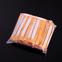 Cappuccino sugar Coffee special yellow sugar bag Coffee sugar bar Gold caramel bar Companion sugar bag 100 bars