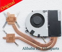 Shenzhou elegant A460P I3 I3 B95 B95 D3 Shenzhou A460N notebook fan radiating fin radiator