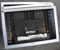 #联想LXM-WL19AH display original housing button on the front of the box