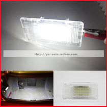 Application of the BMW E36E38E39E46E60E65E90E92F01X1X5X3LED suitcase light back-up box light