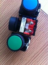 Fuji 22 caliber push button switch AR22F0R-10G 10R 10Y 10B 10S Multiple colors