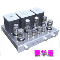 2030 Series KT88 6550 EL34 Concurrent Bile Diesel Electronic Tube Power Amplifier High Fidelity HiFi Nondestructive Bluetooth