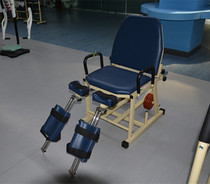 Jinyu childrens hammer hip training chair Lower limb sports rehabilitation training outreach adduction