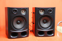 Second-hand imported Sony speaker HIFI speaker Computer speaker bile machine speaker Good sound quality passive speaker