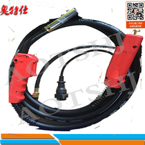 Carbon Dioxide Welding Guns Pine Shrimp 350500 A Carbon Dioxide Gas Fidelity Welding Guns 2-Bab welding guns 3 m