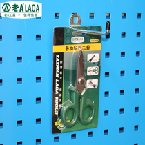 ACE LA11401-c single straight adhesive hook tool adhesive hook shelf adhesive hook shelf adhesive hook metal adhesive hook accessories