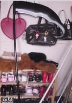 (Turn-based)cosplay props custom Oriental project Onozuka Komachi sickle weapon