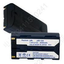 New SANYO UR-124 Thermal Imaging Camera Battery iDshot IDC-1000Z Battery