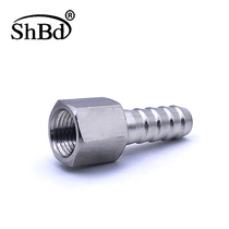 304 stainless steel pagoda connector inner wire pagoda pagoda inner wire connector 1 4 3 8 1 2-6 8 10