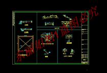 Guangxi industrial plant construction cad drawings cad drawings construction dwg drawings