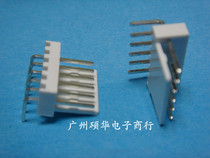 Connector 2510-6AW curved pin socket connector 2510-6AW foot pitch 2 54 500 65 pieces